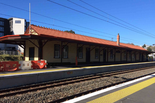 Parnell Station
