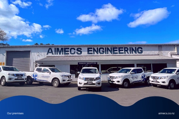 Aimecs Engineering Auckland