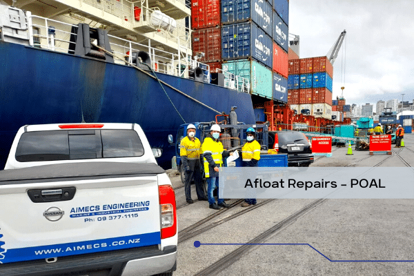 Afloat Repairs