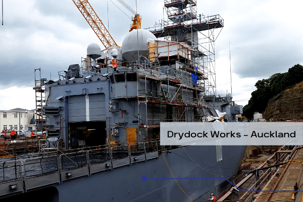 Drydock works - Aimecs