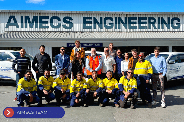 Aimecs team