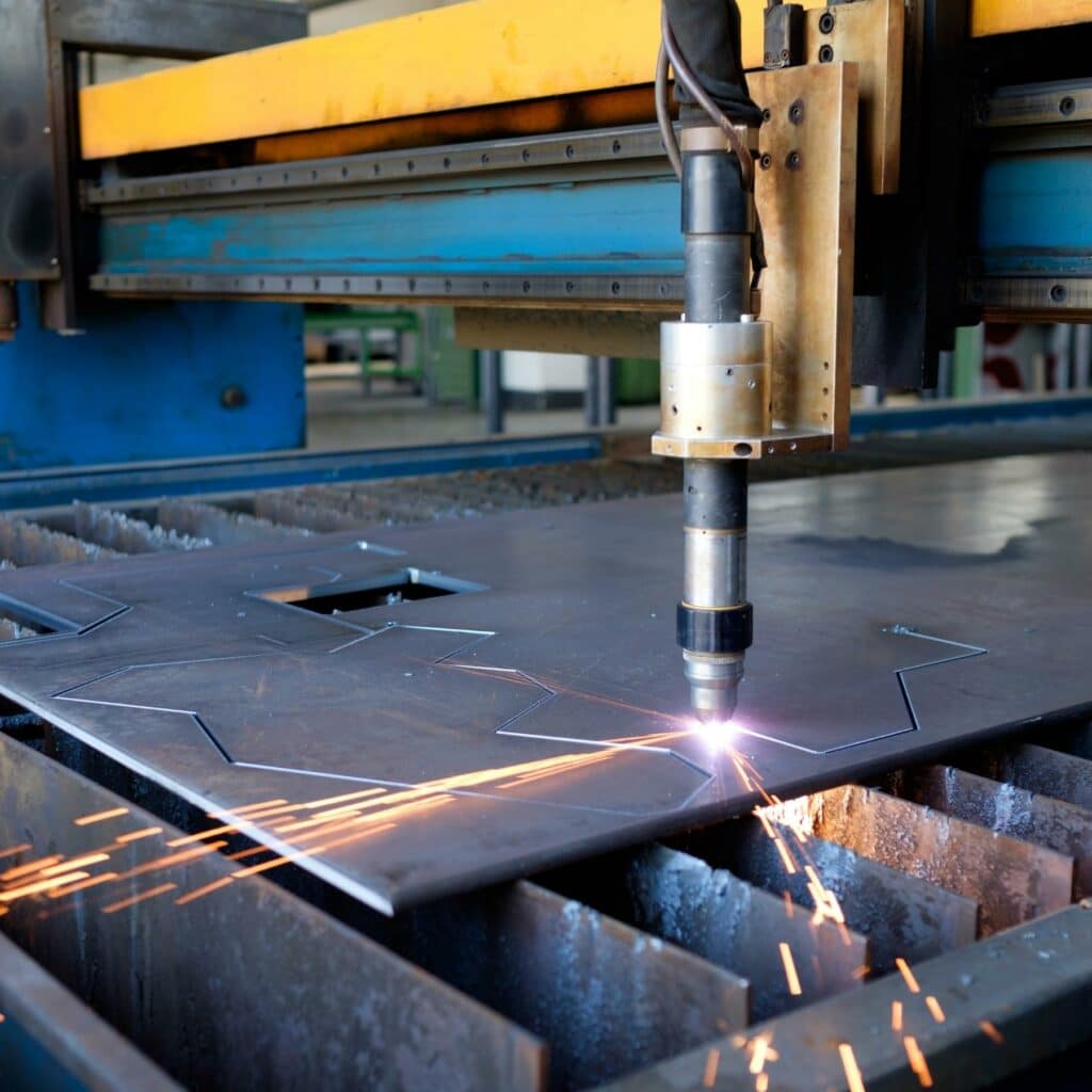 Plasma Cutting