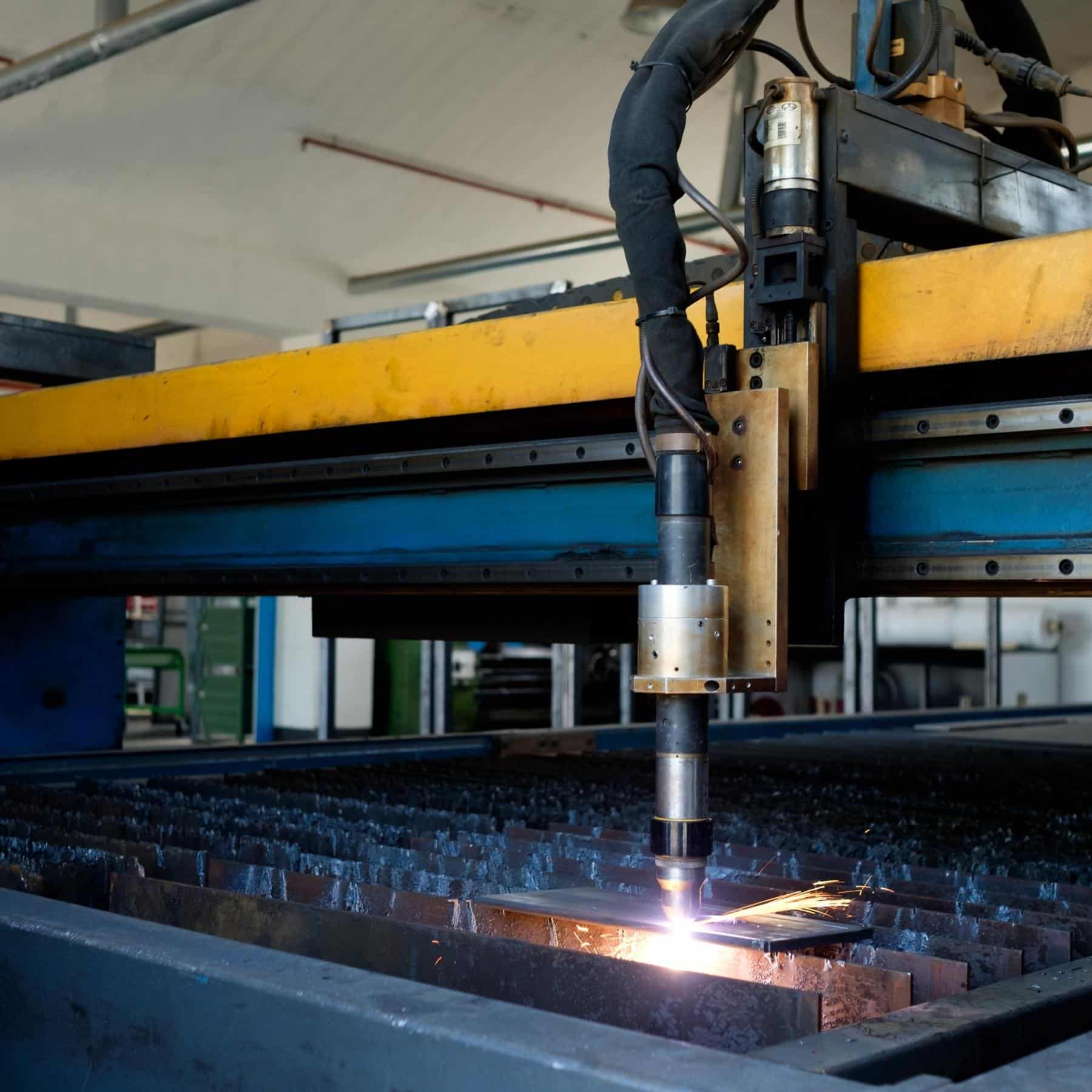 Plasma Cutting