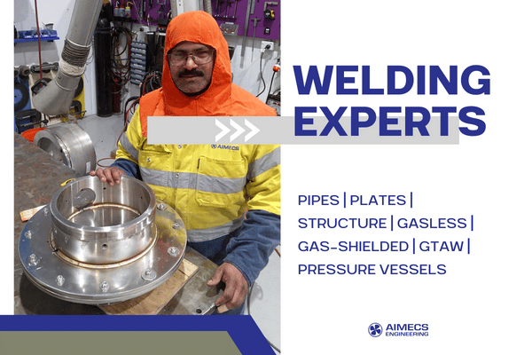 welding expertise